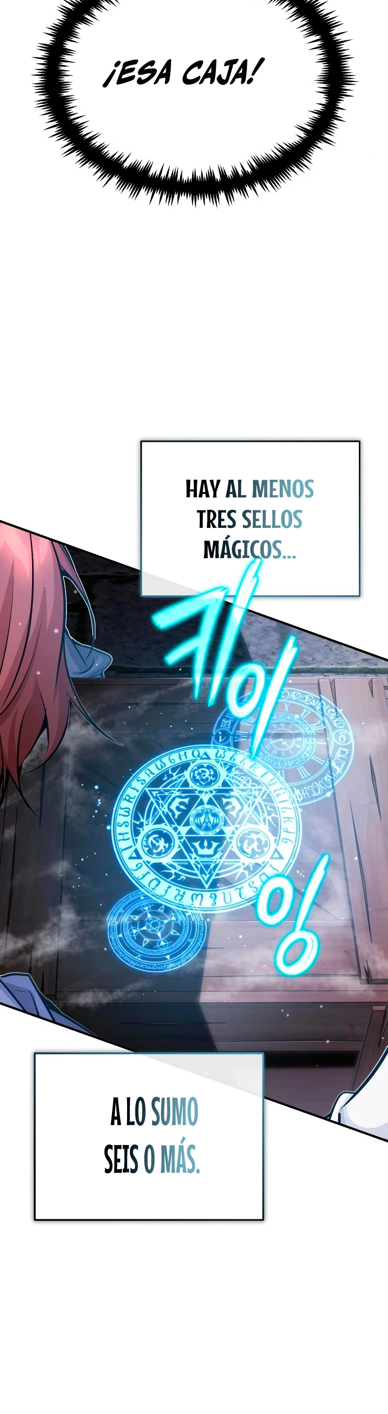 El mago oscuro reencarna Después De 66666 años Capitulo 65 página 11