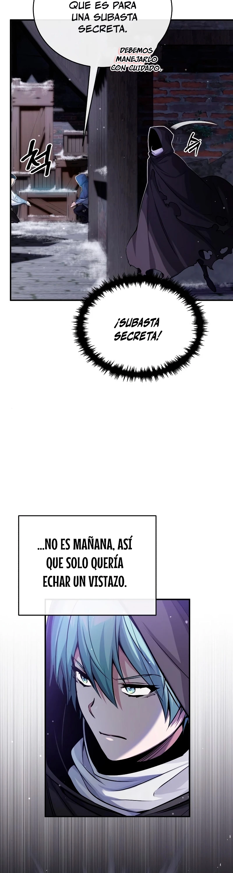El mago oscuro reencarna Después De 66666 años Capitulo 65 página 14