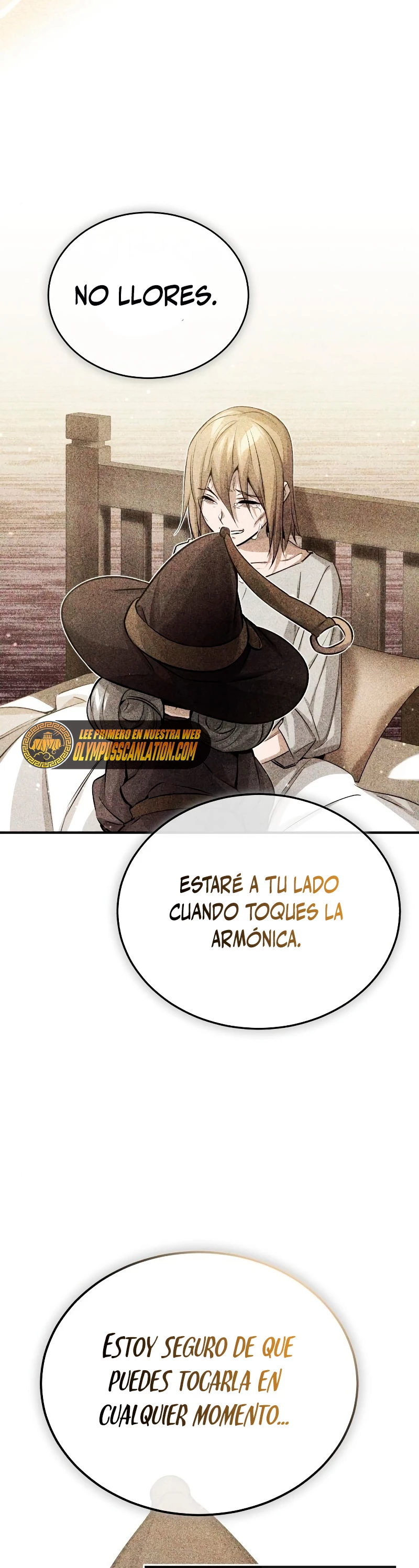 El mago oscuro reencarna Después De 66666 años Capitulo 65 página 17