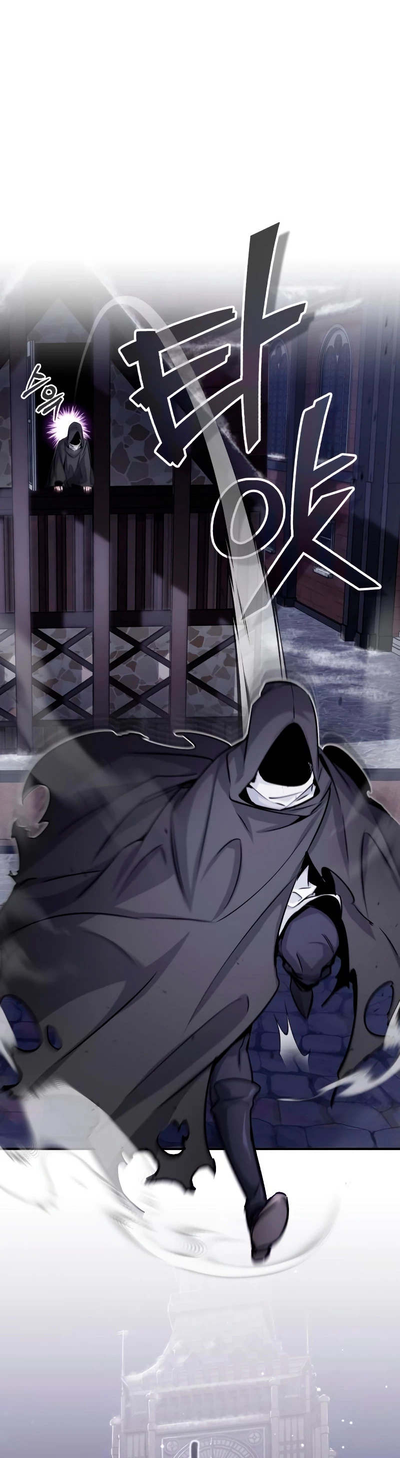 El mago oscuro reencarna Después De 66666 años Capitulo 65 página 2
