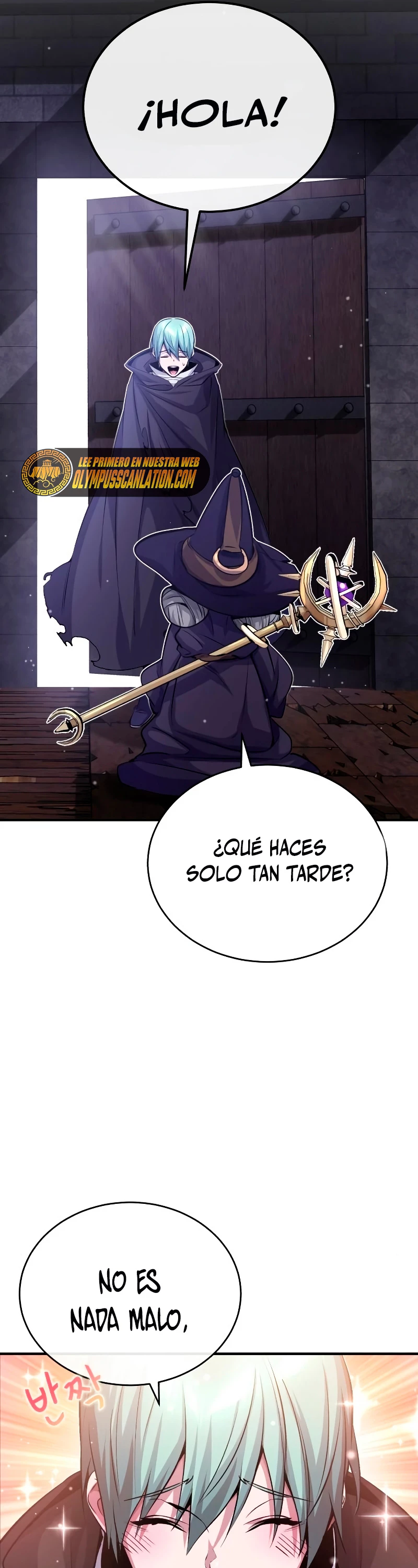 El mago oscuro reencarna Después De 66666 años Capitulo 65 página 20