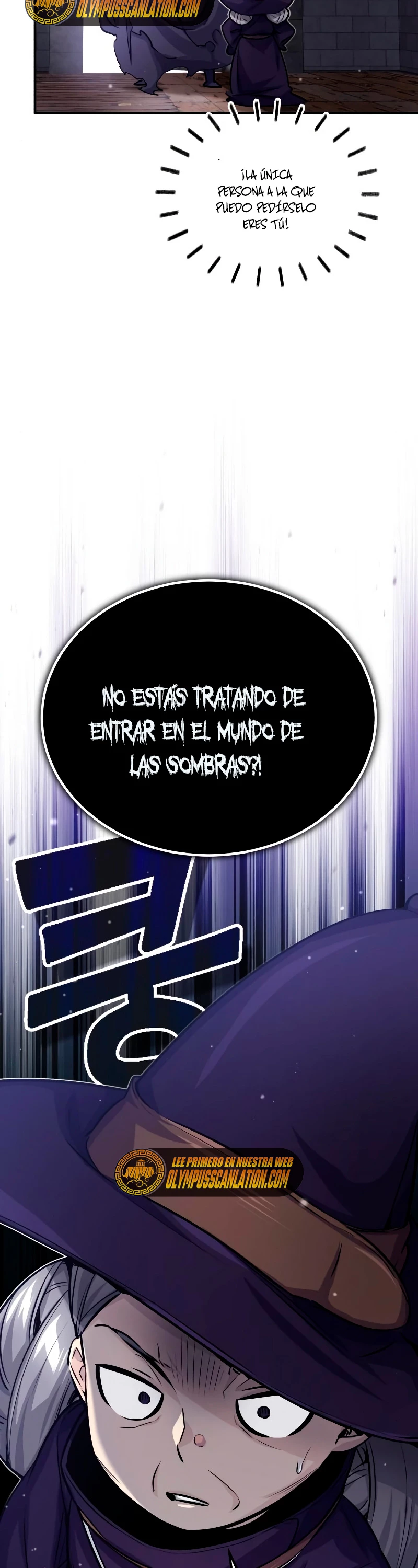 El mago oscuro reencarna Después De 66666 años Capitulo 65 página 23