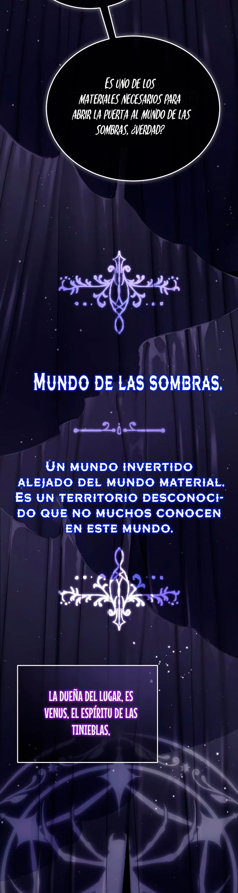 El mago oscuro reencarna Después De 66666 años Capitulo 65 página 25
