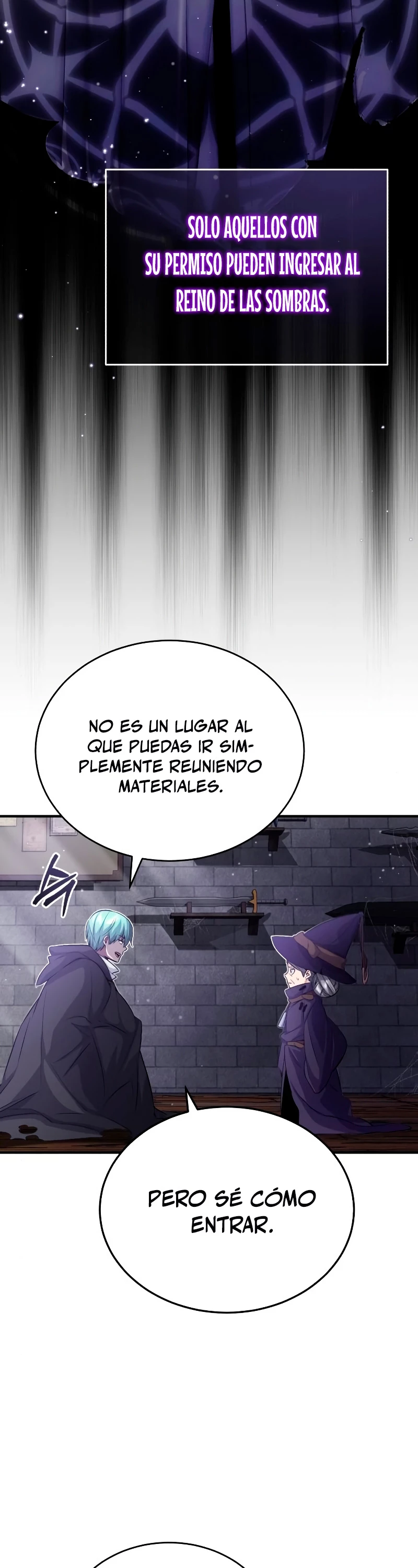 El mago oscuro reencarna Después De 66666 años Capitulo 65 página 26