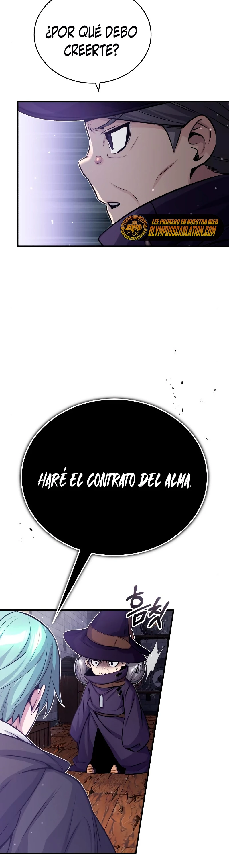 El mago oscuro reencarna Después De 66666 años Capitulo 65 página 27
