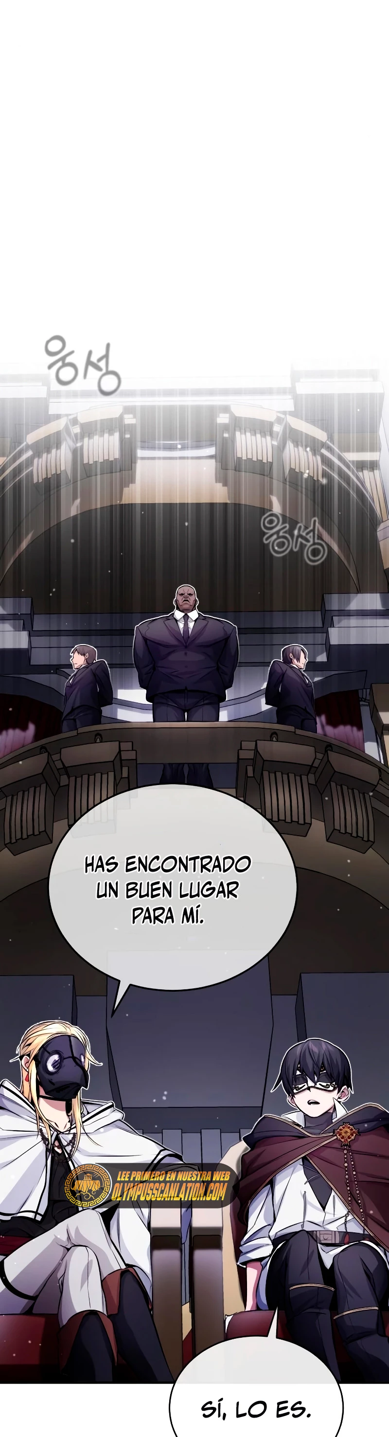 El mago oscuro reencarna Después De 66666 años Capitulo 65 página 35