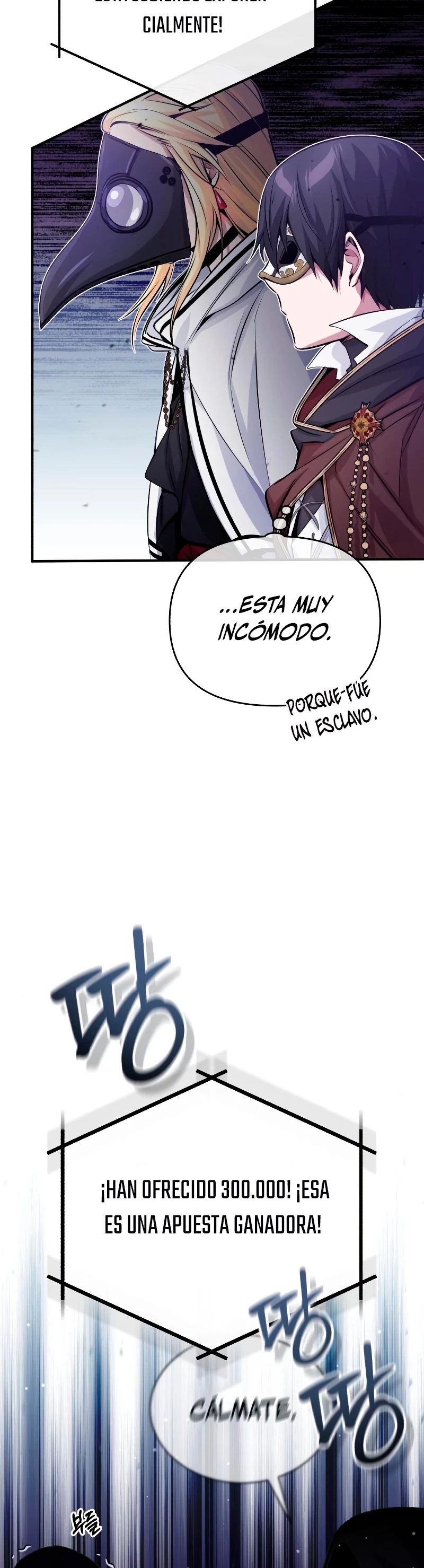 El mago oscuro reencarna Después De 66666 años Capitulo 65 página 40