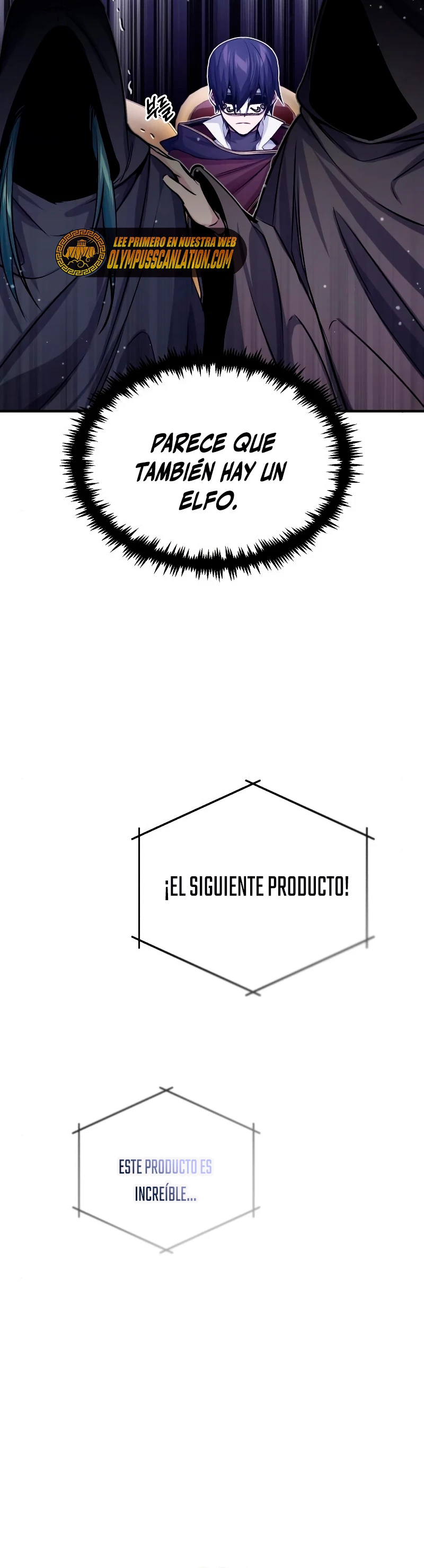 El mago oscuro reencarna Después De 66666 años Capitulo 65 página 41