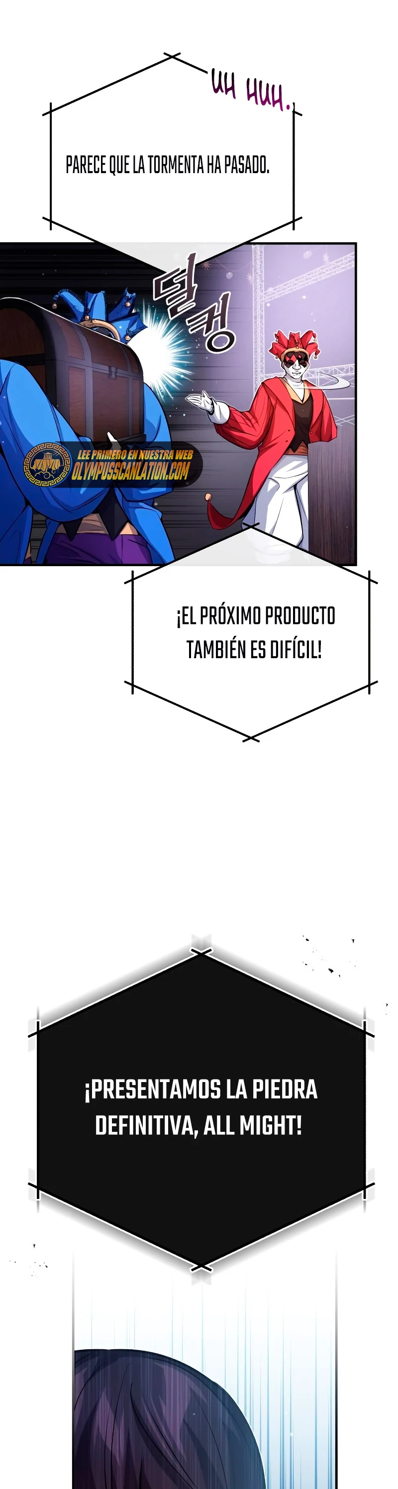 El mago oscuro reencarna Después De 66666 años Capitulo 65 página 47
