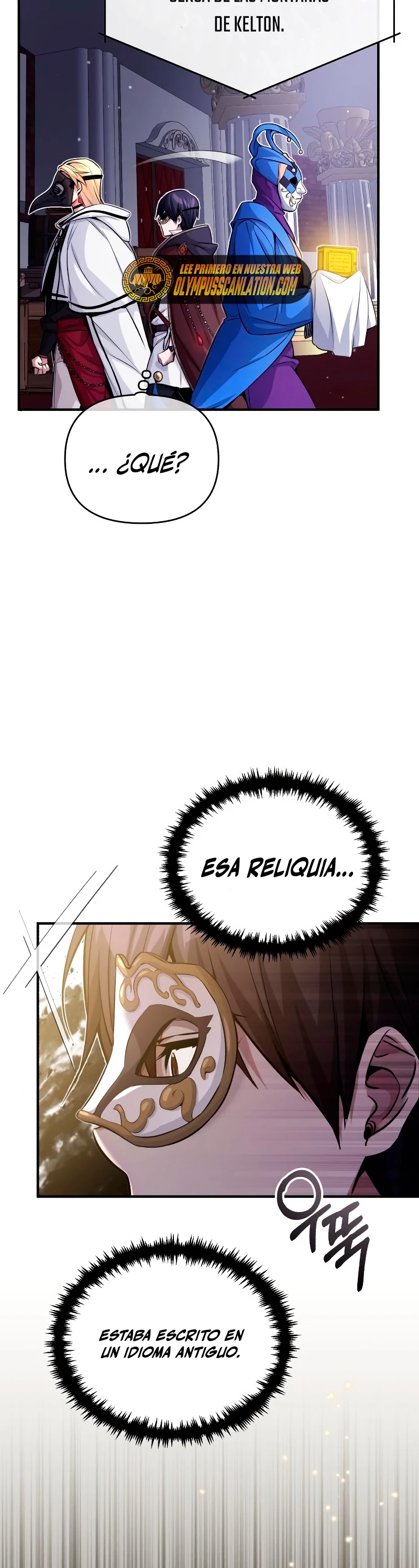 El mago oscuro reencarna Después De 66666 años Capitulo 65 página 54