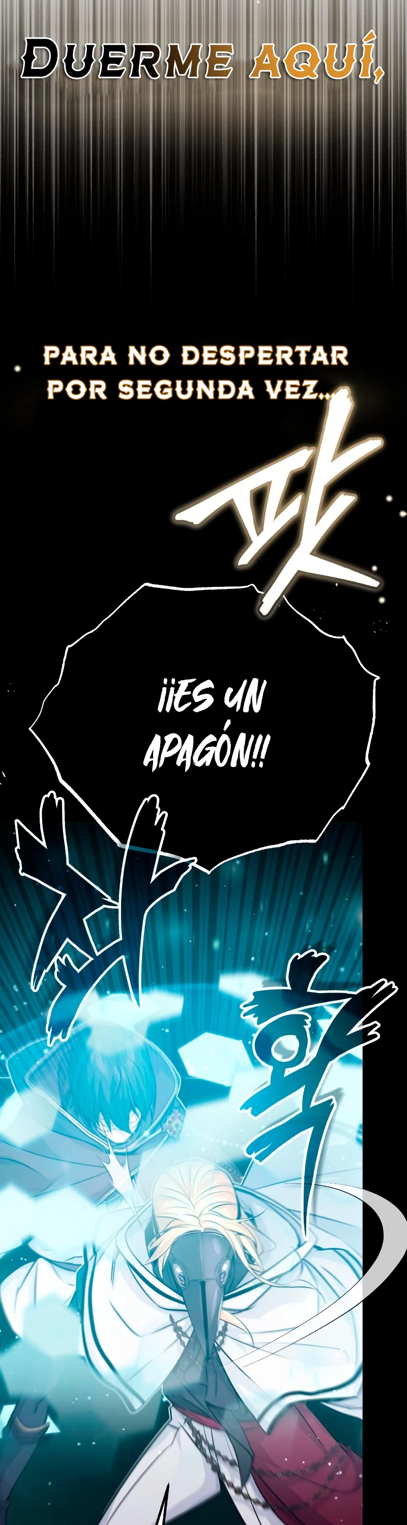 El mago oscuro reencarna Después De 66666 años Capitulo 65 página 55