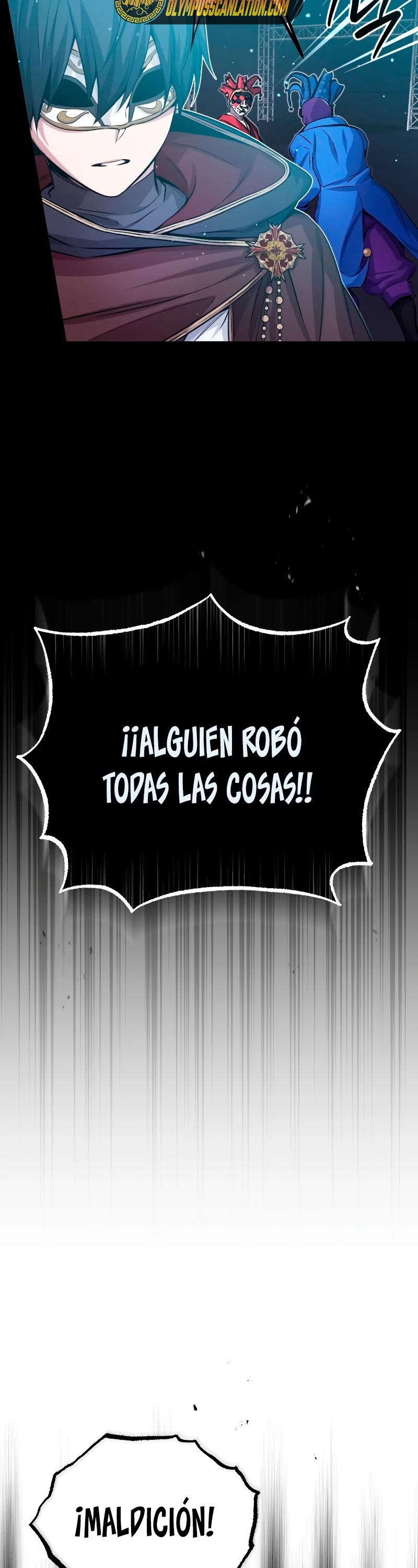 El mago oscuro reencarna Después De 66666 años Capitulo 65 página 57