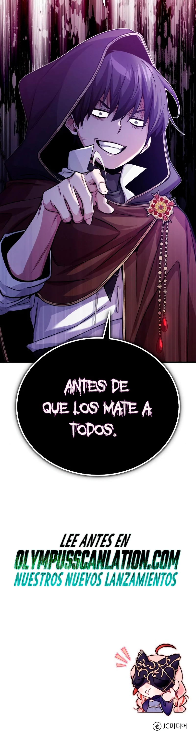 El mago oscuro reencarna Después De 66666 años Capitulo 65 página 61