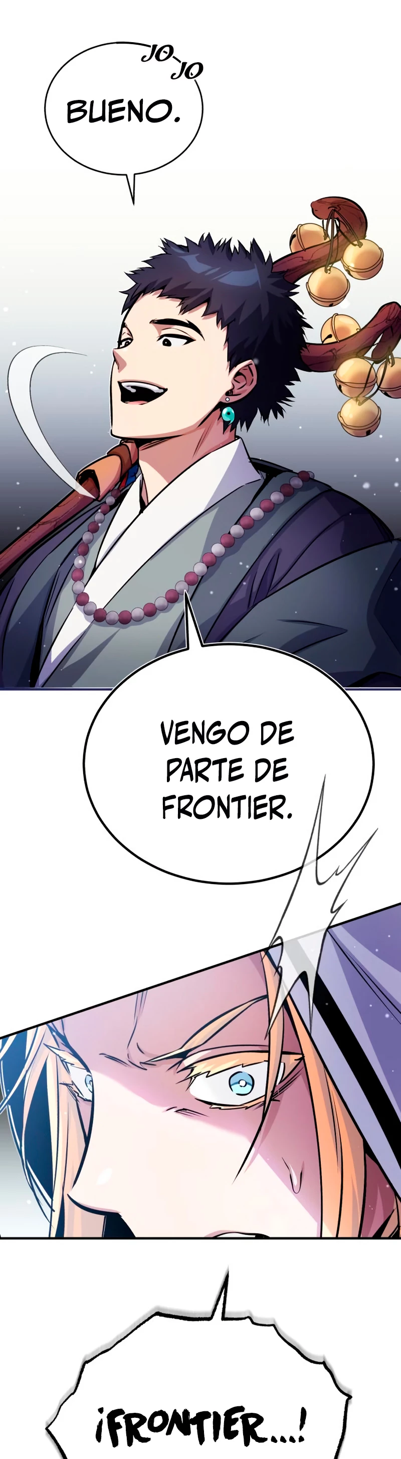 El mago oscuro reencarna Después De 66666 años Capitulo 66 página 37