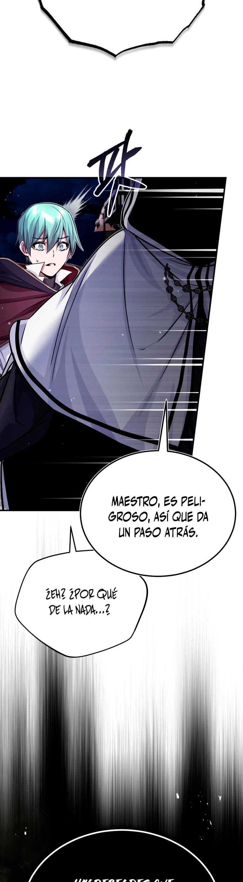 El mago oscuro reencarna Después De 66666 años Capitulo 66 página 38