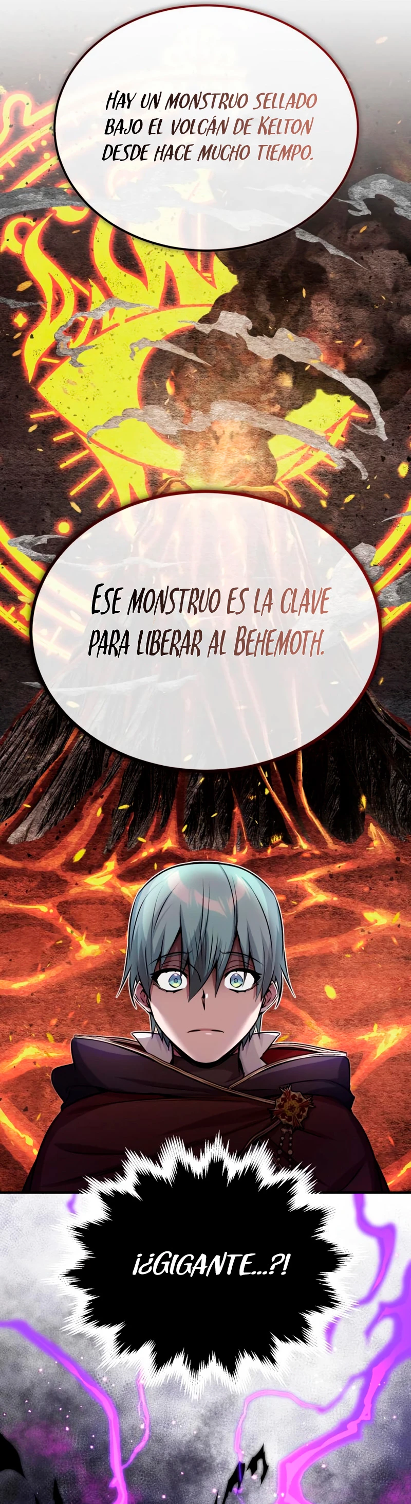 El mago oscuro reencarna Después De 66666 años Capitulo 66 página 52