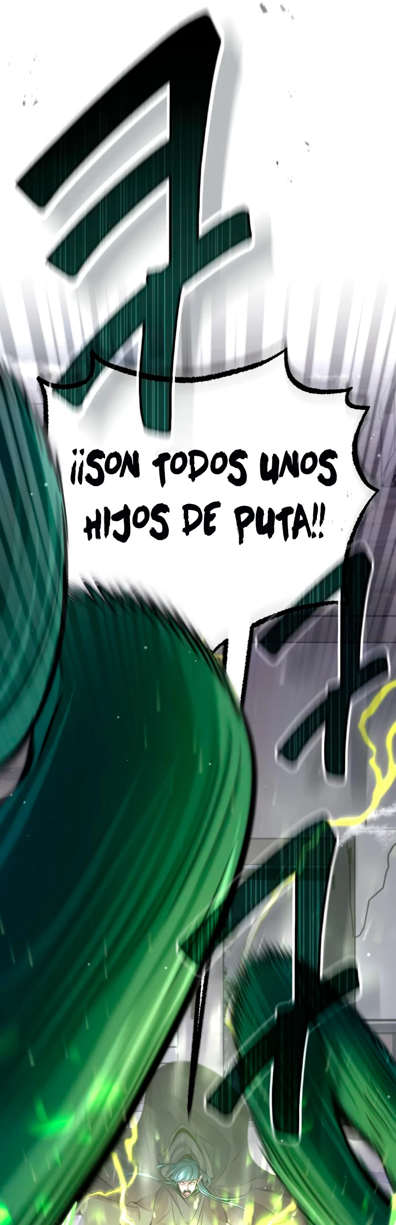 El mago oscuro reencarna Después De 66666 años Capitulo 66 página 7