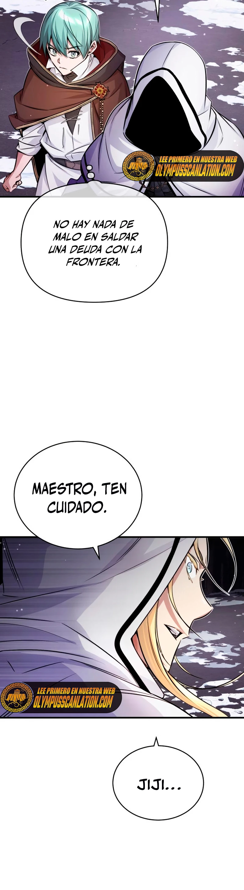 El mago oscuro reencarna Después De 66666 años Capitulo 67 página 15