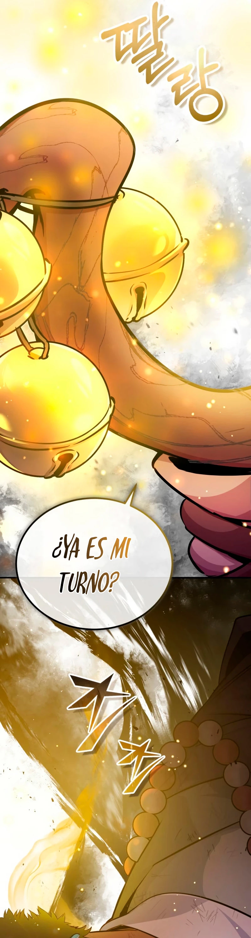 El mago oscuro reencarna Después De 66666 años Capitulo 67 página 3