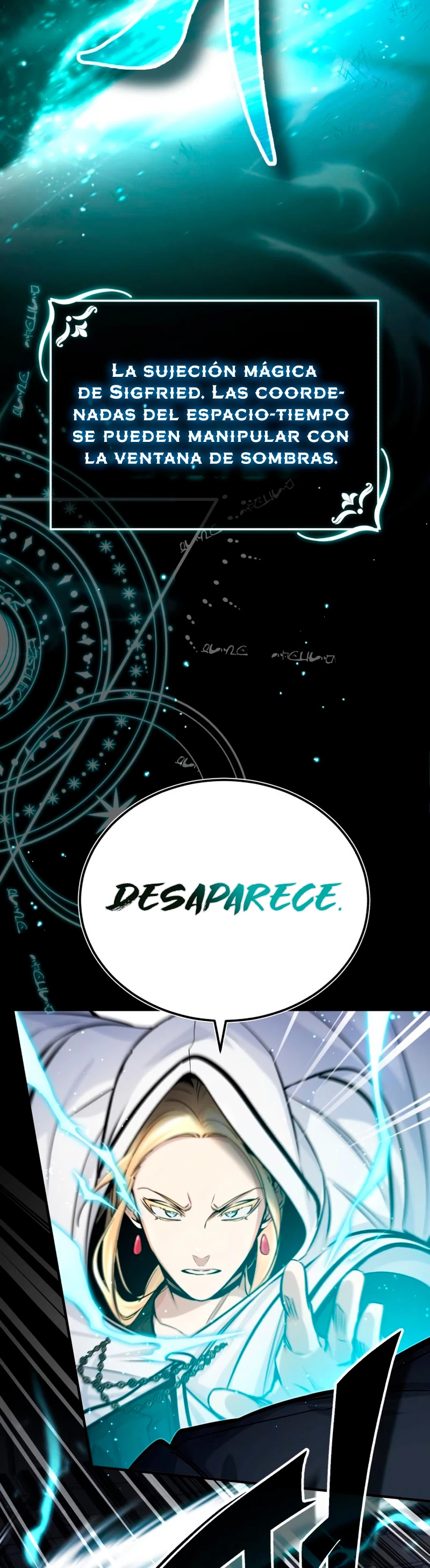 El mago oscuro reencarna Después De 66666 años Capitulo 67 página 30