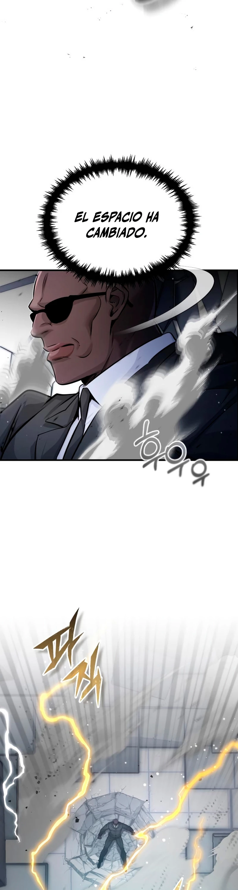 El mago oscuro reencarna Después De 66666 años Capitulo 67 página 34