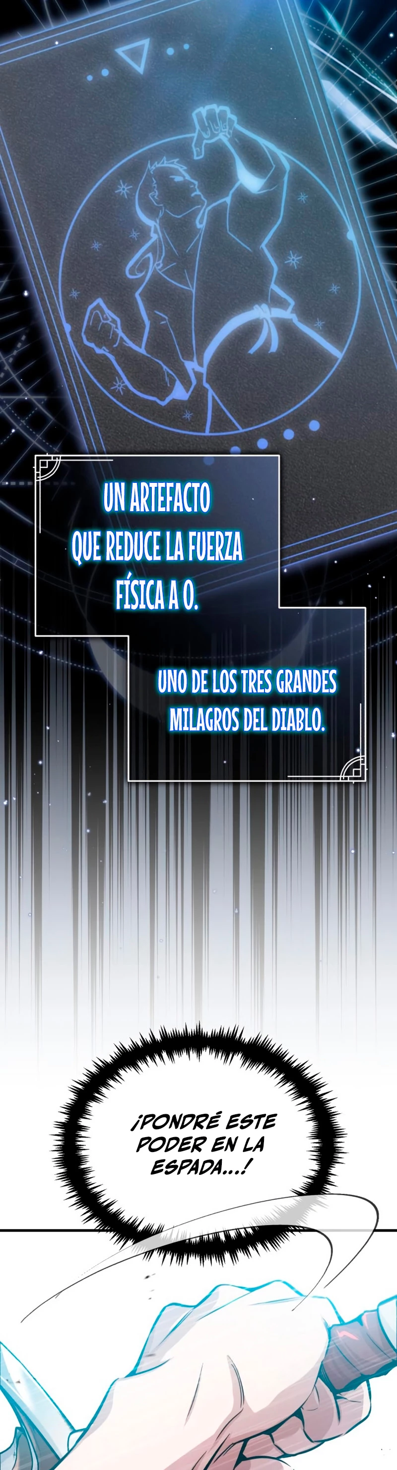 El mago oscuro reencarna Después De 66666 años Capitulo 67 página 45