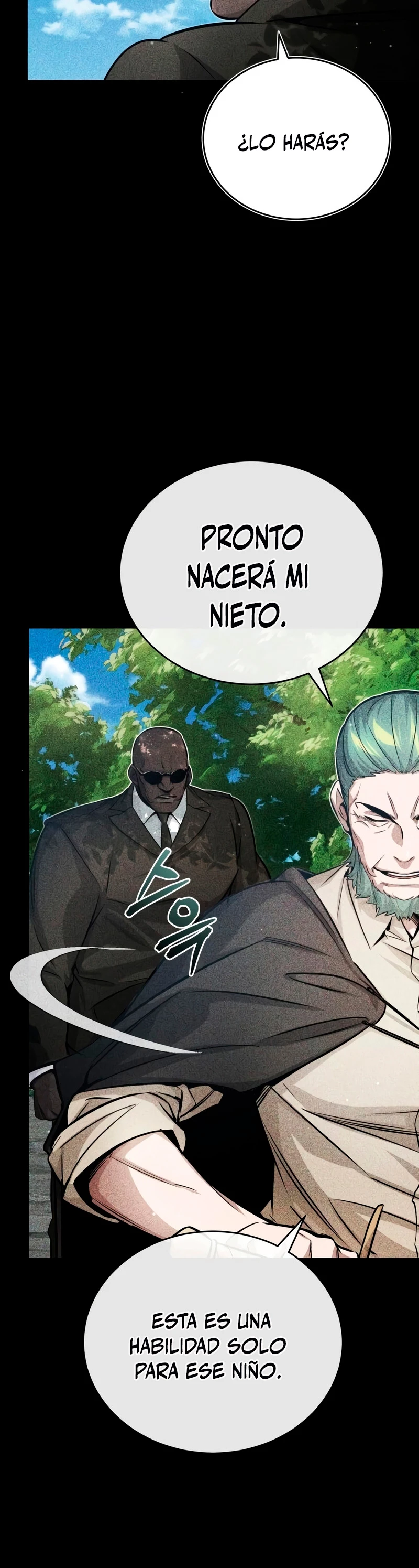 El mago oscuro reencarna Después De 66666 años Capitulo 68 página 10