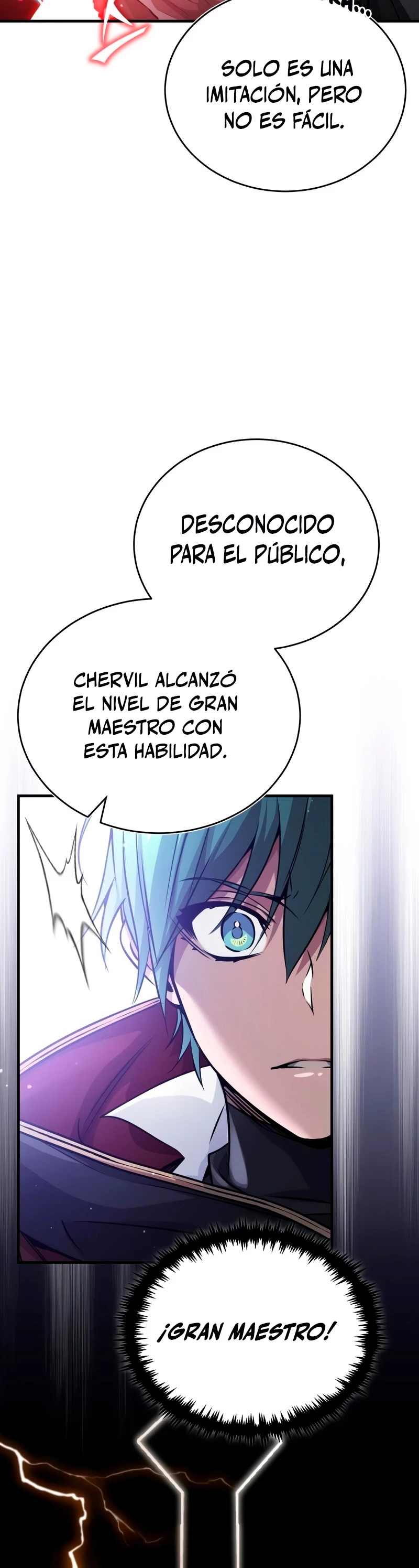 El mago oscuro reencarna Después De 66666 años Capitulo 68 página 16