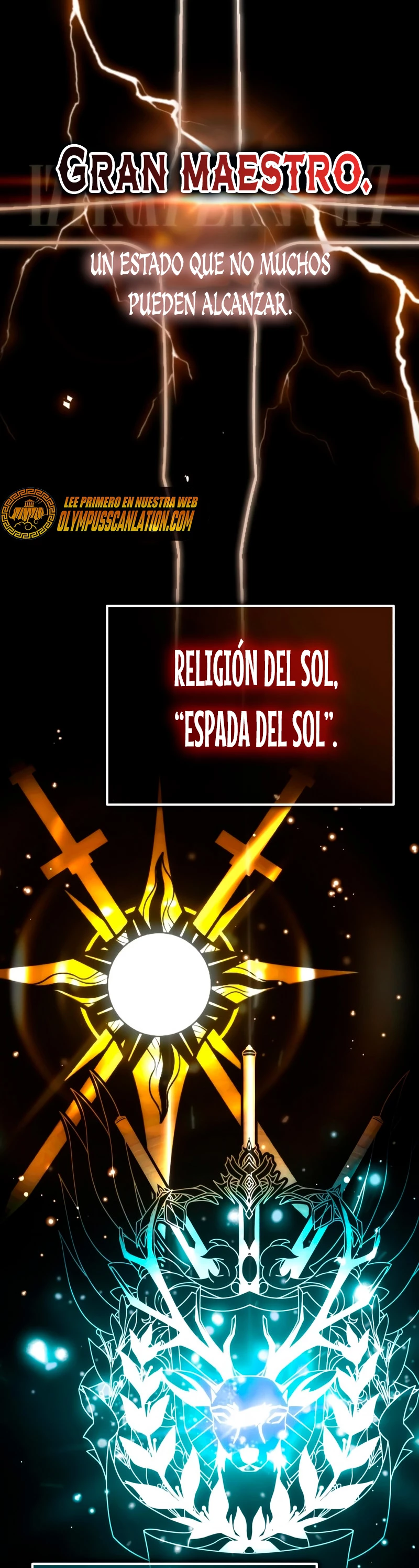 El mago oscuro reencarna Después De 66666 años Capitulo 68 página 17