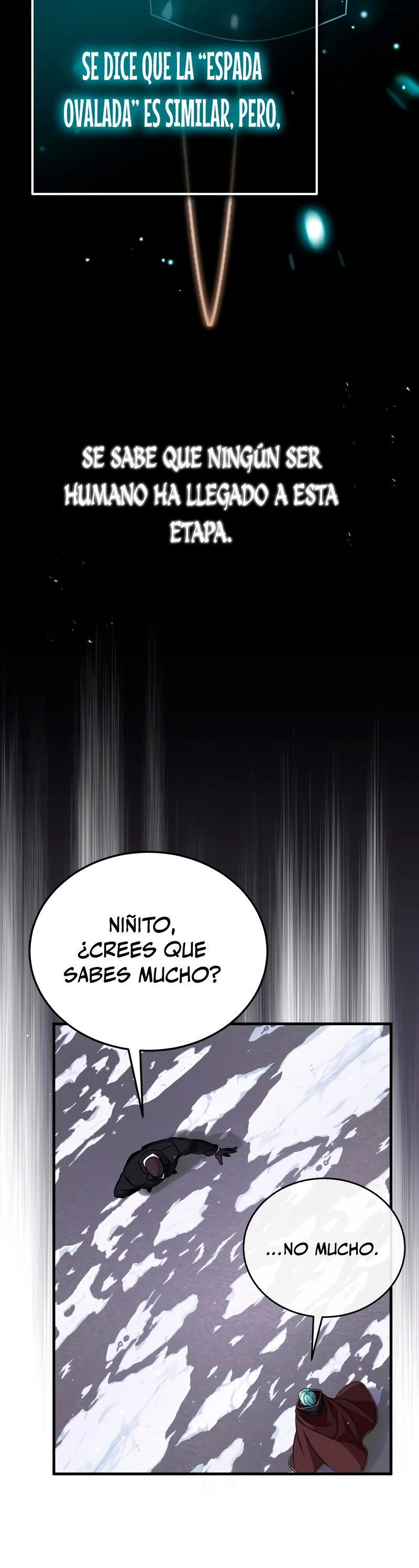 El mago oscuro reencarna Después De 66666 años Capitulo 68 página 18