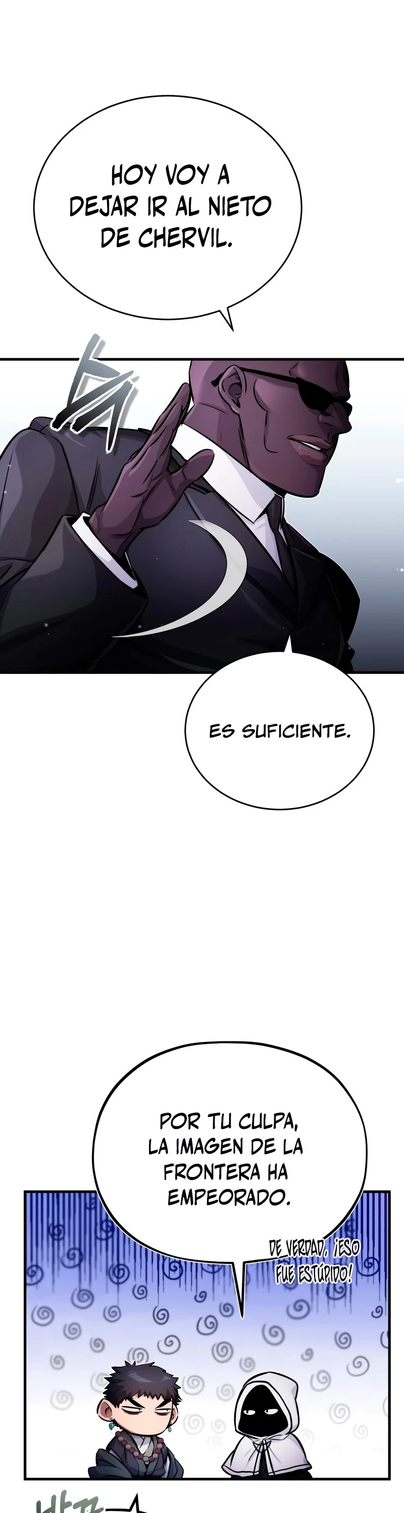 El mago oscuro reencarna Después De 66666 años Capitulo 68 página 22