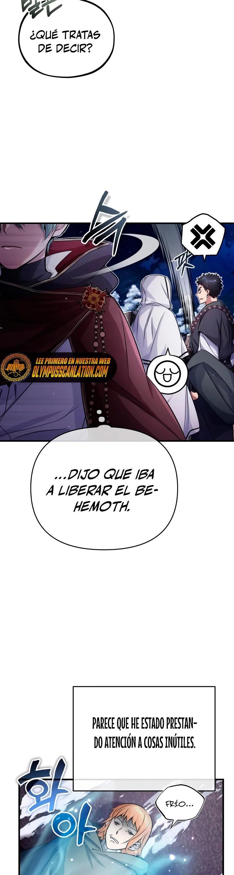 El mago oscuro reencarna Después De 66666 años Capitulo 68 página 23