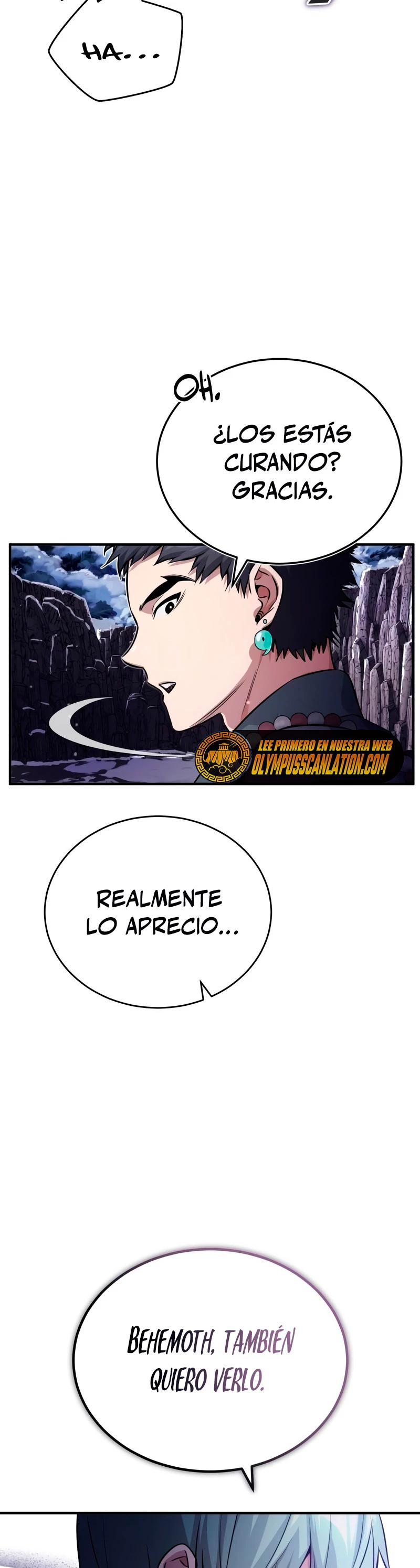 El mago oscuro reencarna Después De 66666 años Capitulo 68 página 25