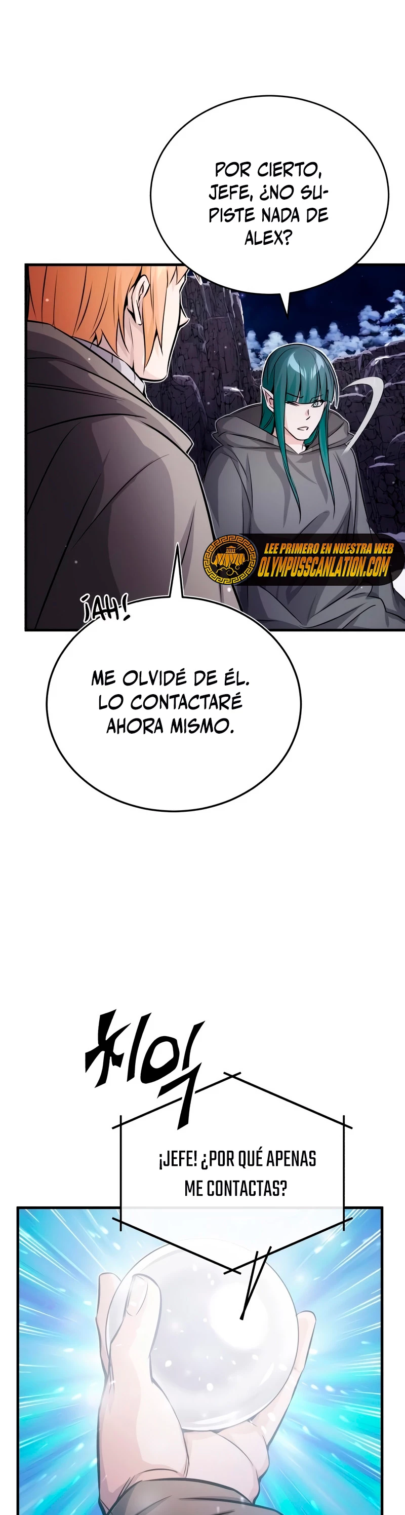 El mago oscuro reencarna Después De 66666 años Capitulo 68 página 28