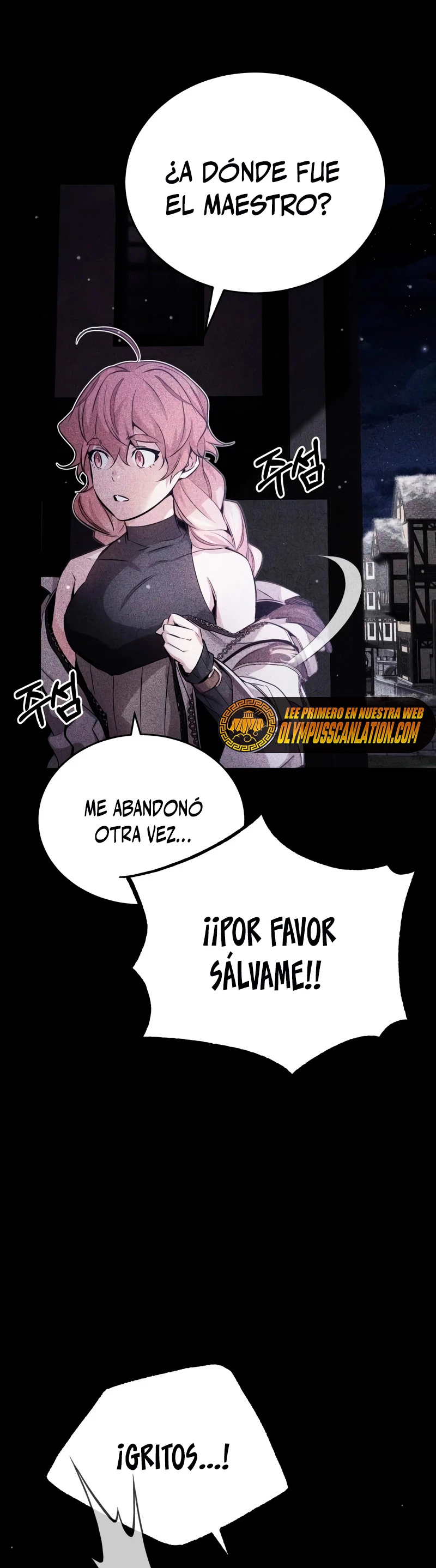 El mago oscuro reencarna Después De 66666 años Capitulo 68 página 32