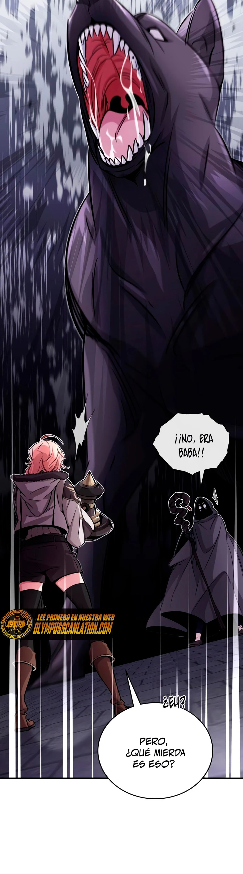 El mago oscuro reencarna Después De 66666 años Capitulo 68 página 39