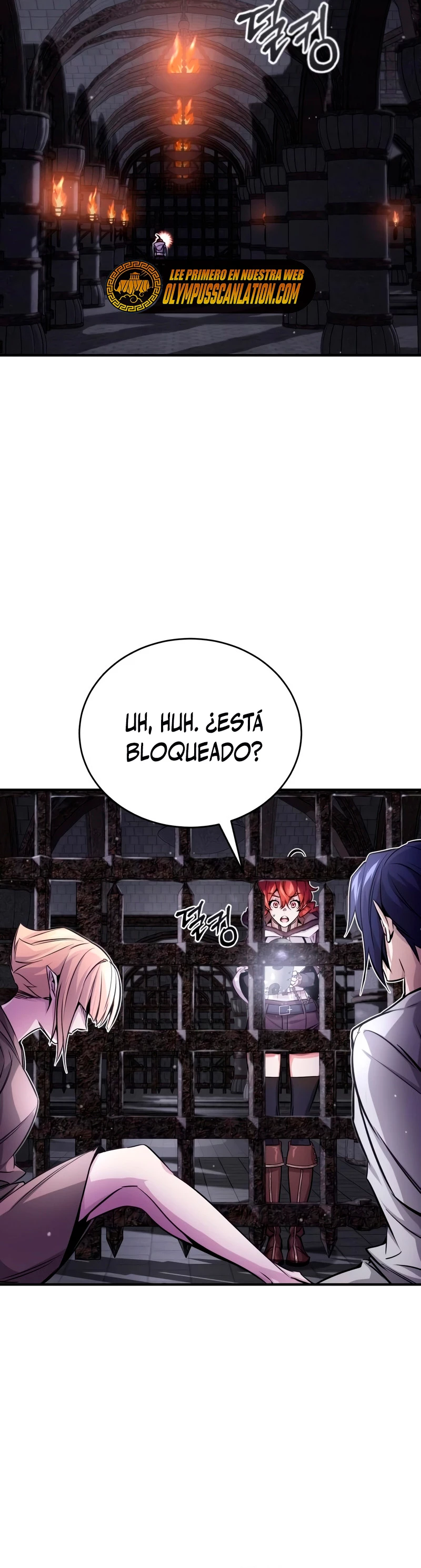 El mago oscuro reencarna Después De 66666 años Capitulo 68 página 45