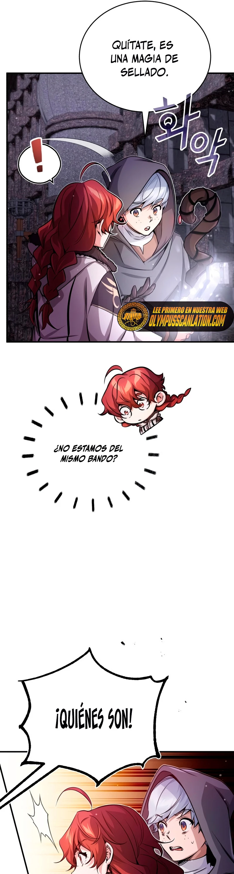 El mago oscuro reencarna Después De 66666 años Capitulo 68 página 46