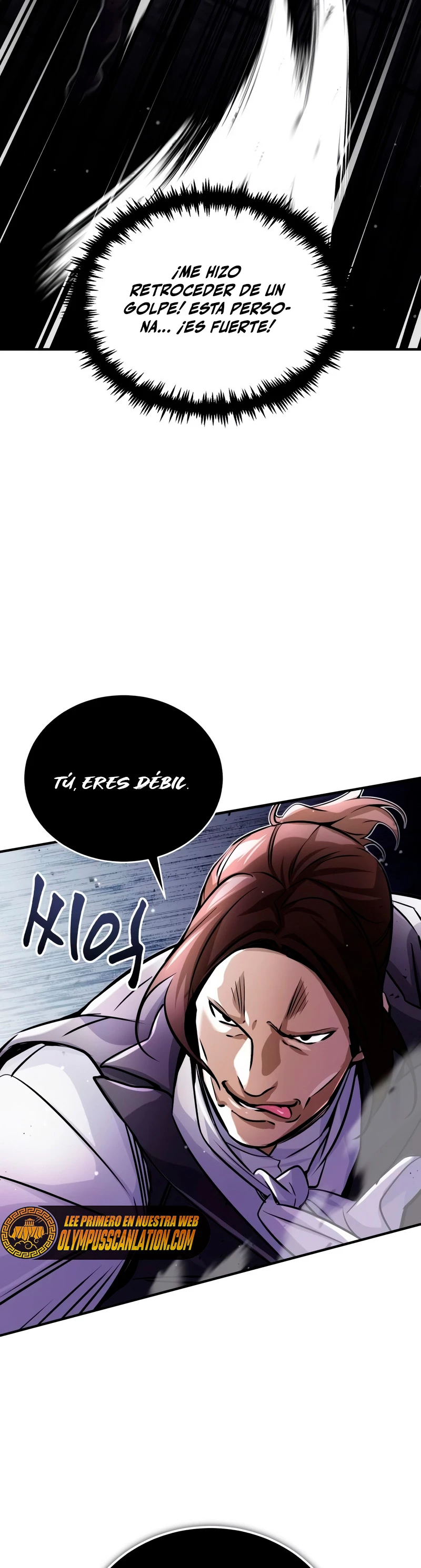 El mago oscuro reencarna Después De 66666 años Capitulo 68 página 49