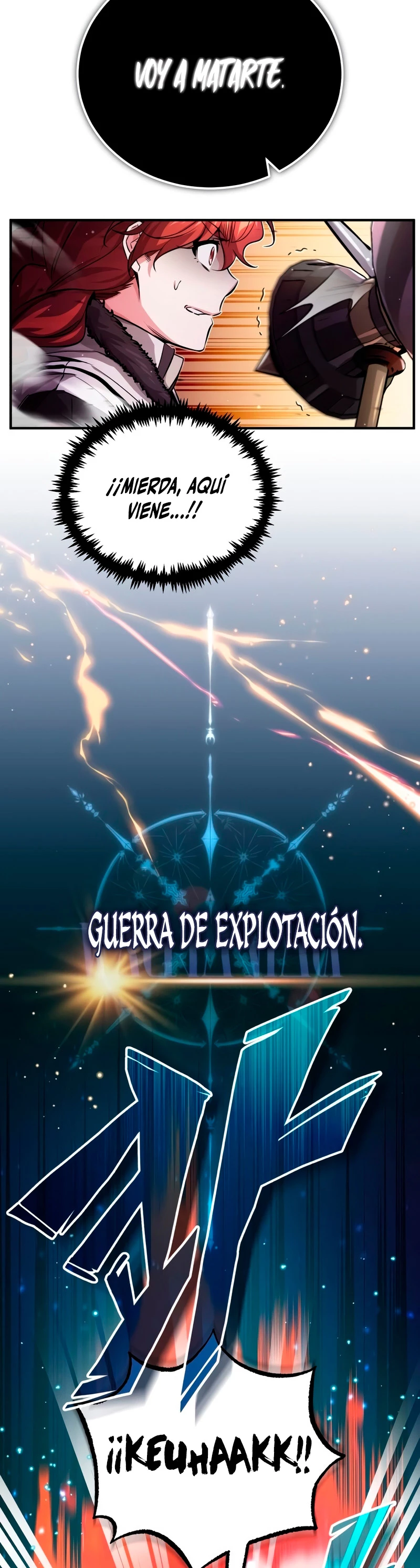 El mago oscuro reencarna Después De 66666 años Capitulo 68 página 50