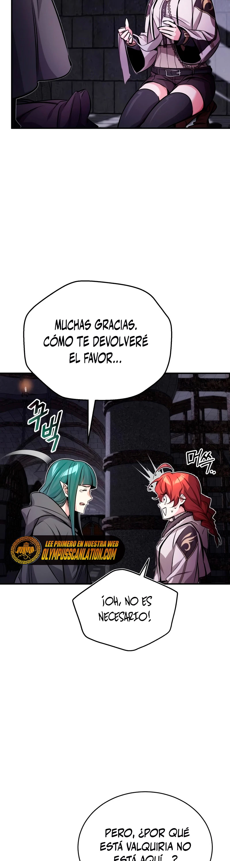 El mago oscuro reencarna Después De 66666 años Capitulo 68 página 59