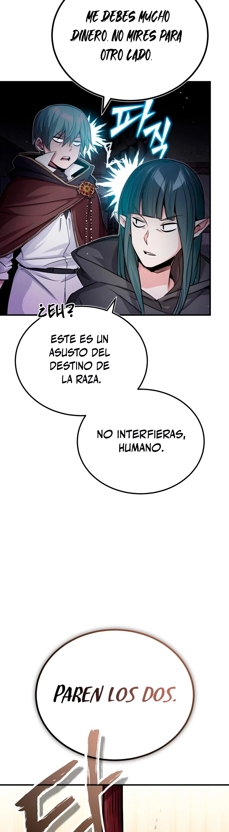 El mago oscuro reencarna Después De 66666 años Capitulo 68 página 63