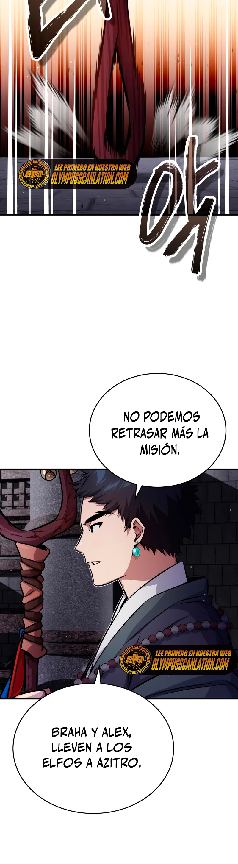 El mago oscuro reencarna Después De 66666 años Capitulo 68 página 64