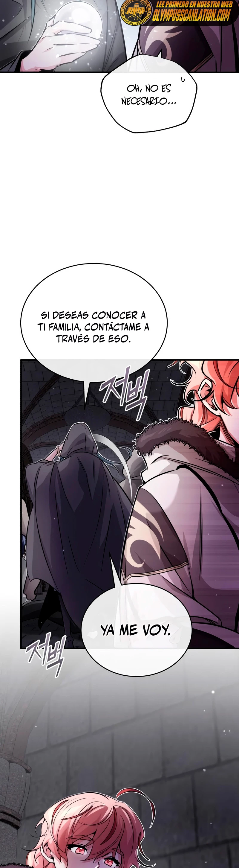 El mago oscuro reencarna Después De 66666 años Capitulo 68 página 66