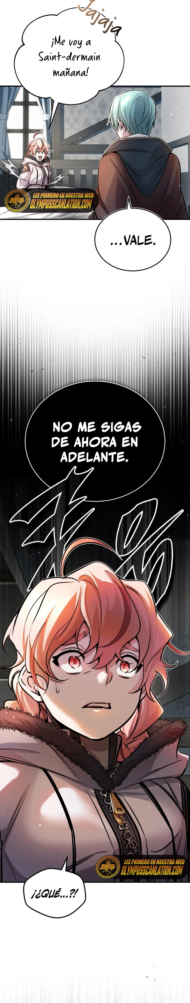 El mago oscuro reencarna Después De 66666 años Capitulo 69 página 17