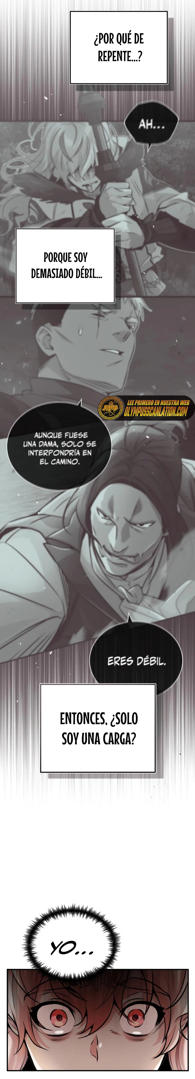 El mago oscuro reencarna Después De 66666 años Capitulo 69 página 18