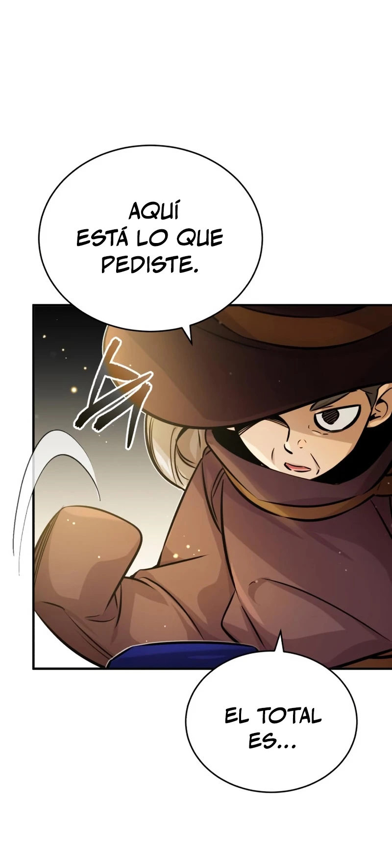 El mago oscuro reencarna Después De 66666 años Capitulo 69 página 33