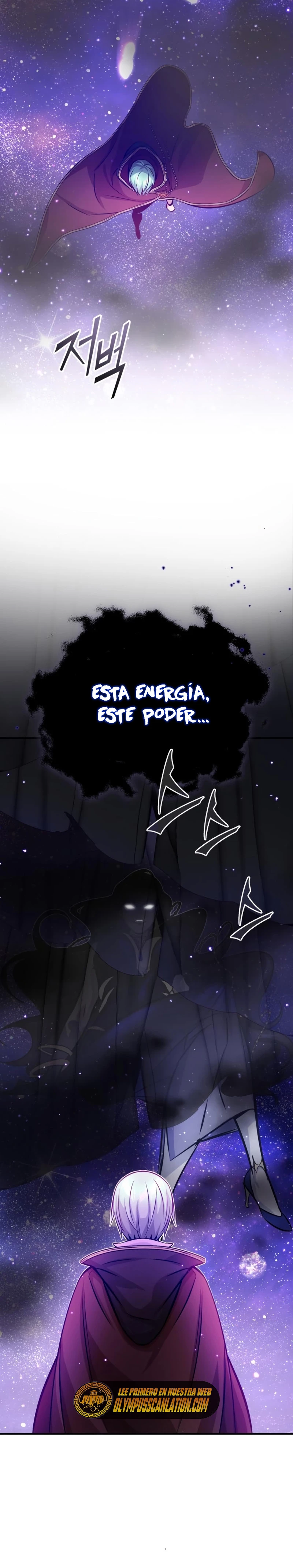 El mago oscuro reencarna Después De 66666 años Capitulo 69 página 44
