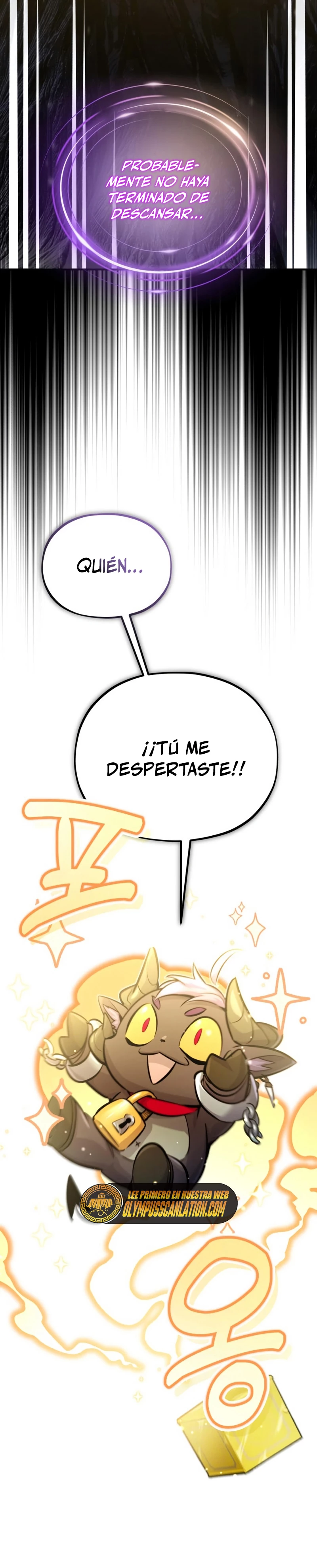 El mago oscuro reencarna Después De 66666 años Capitulo 69 página 6