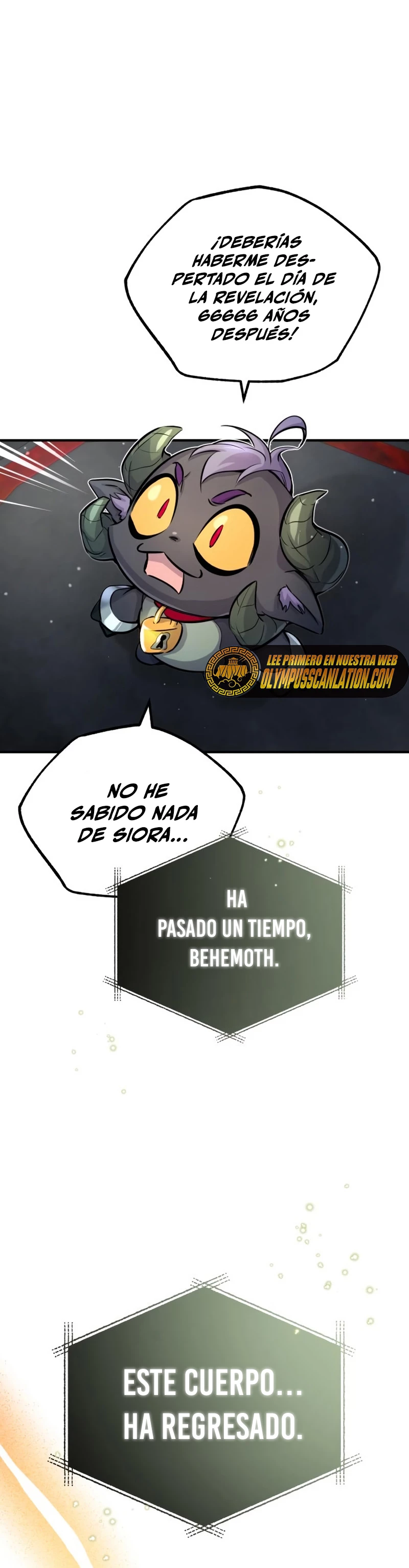 El mago oscuro reencarna Después De 66666 años Capitulo 69 página 8